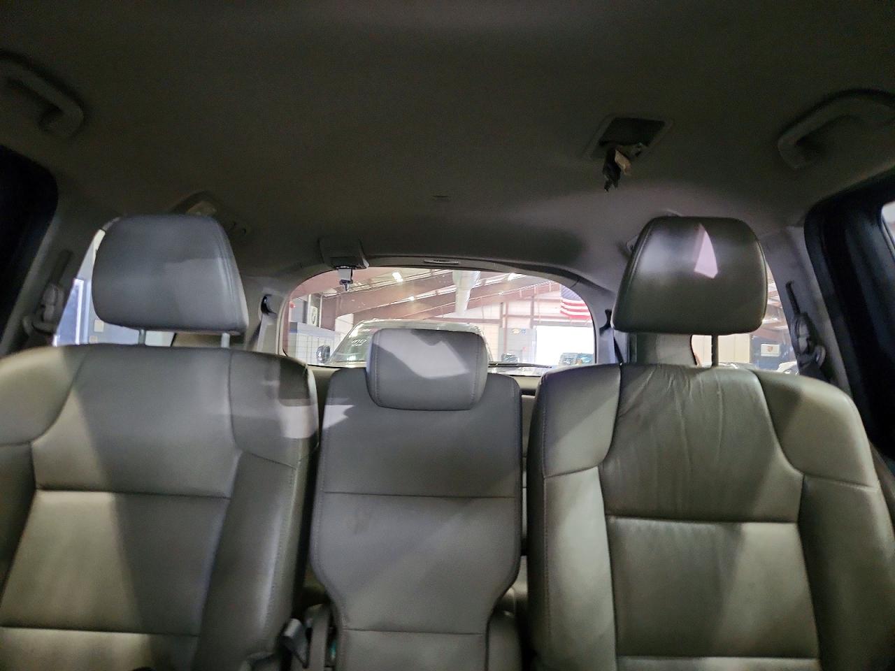 2012 HONDA ODYSSEY