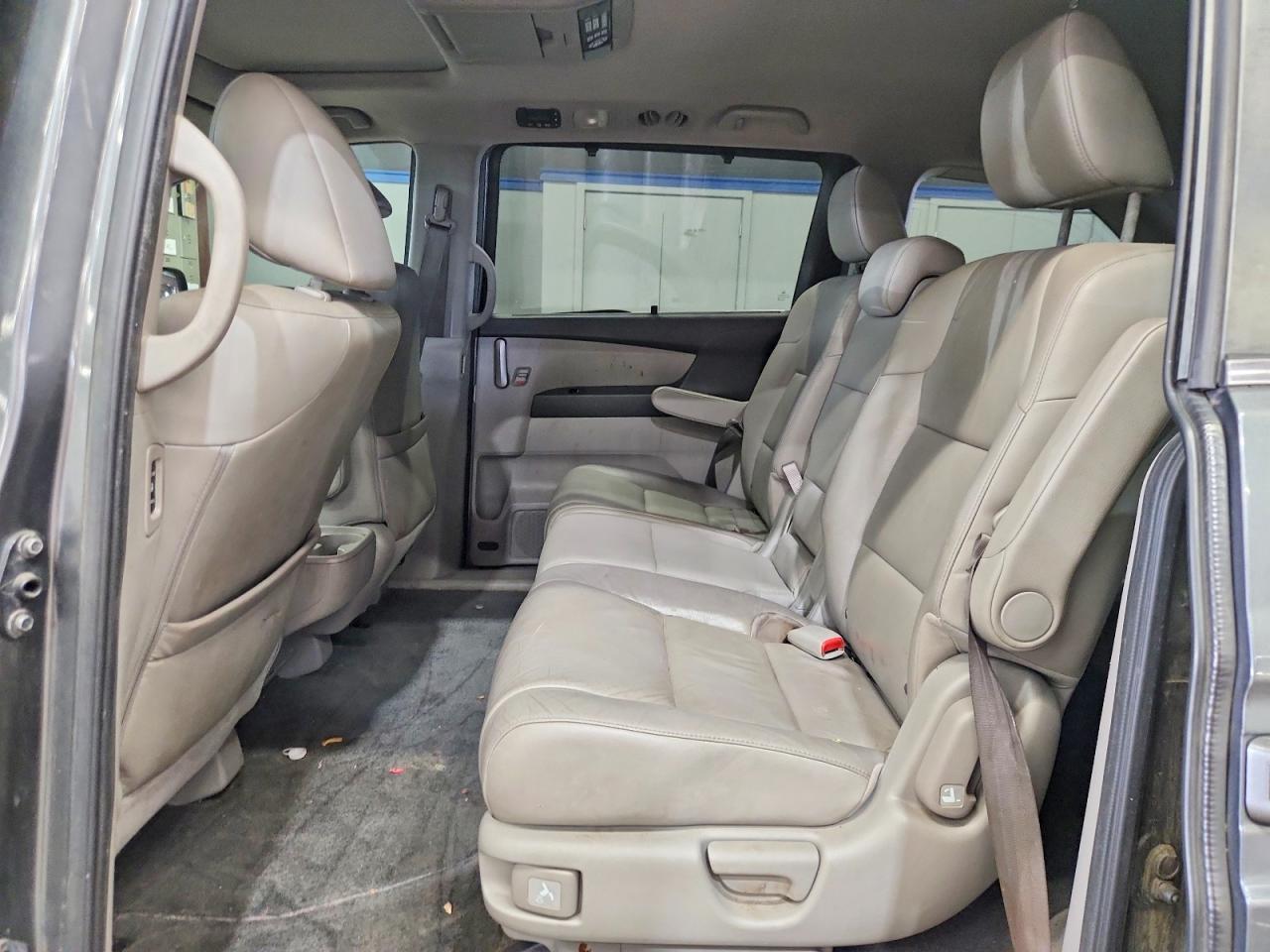 2012 HONDA ODYSSEY