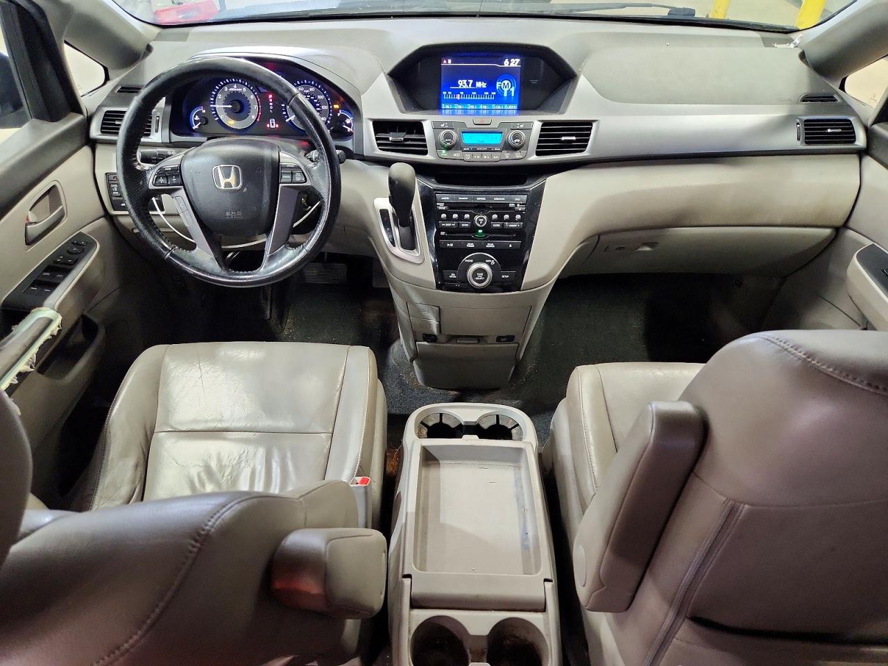 2012 HONDA ODYSSEY