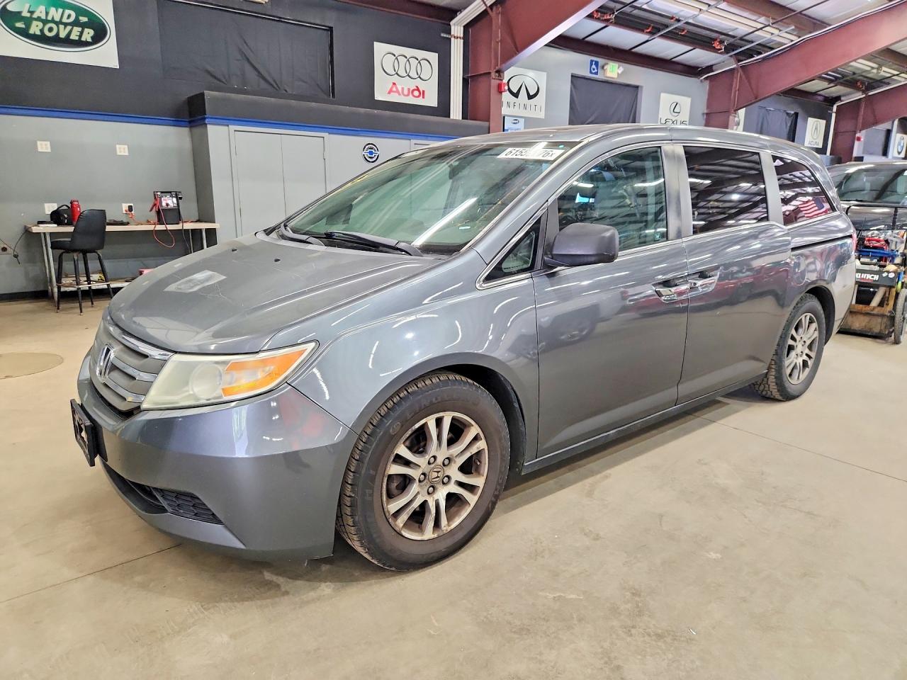 2012 HONDA ODYSSEY