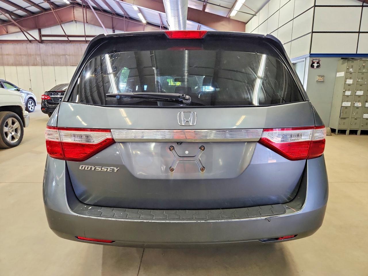 2012 HONDA ODYSSEY