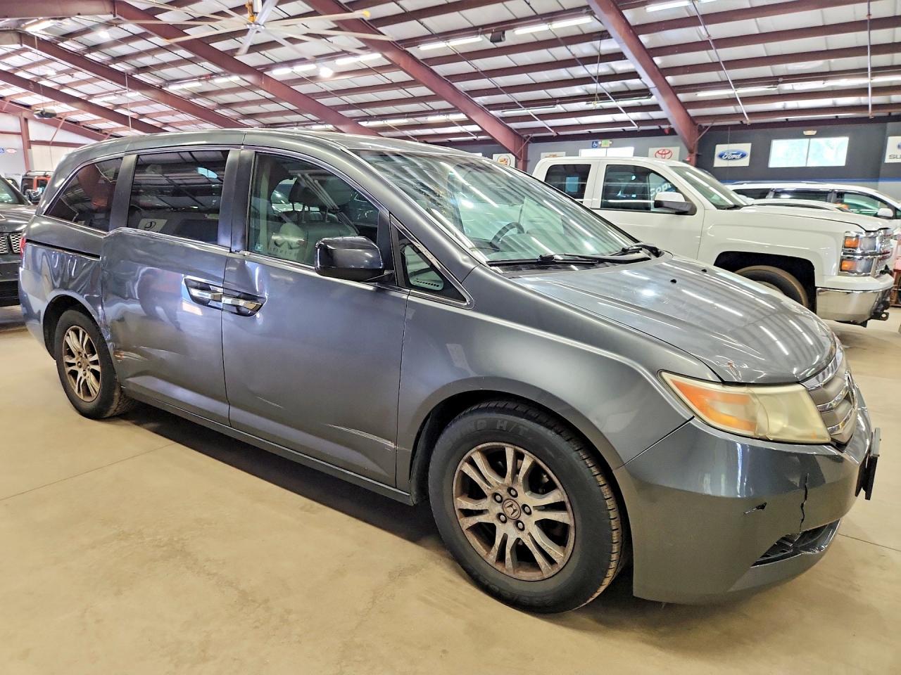 2012 HONDA ODYSSEY
