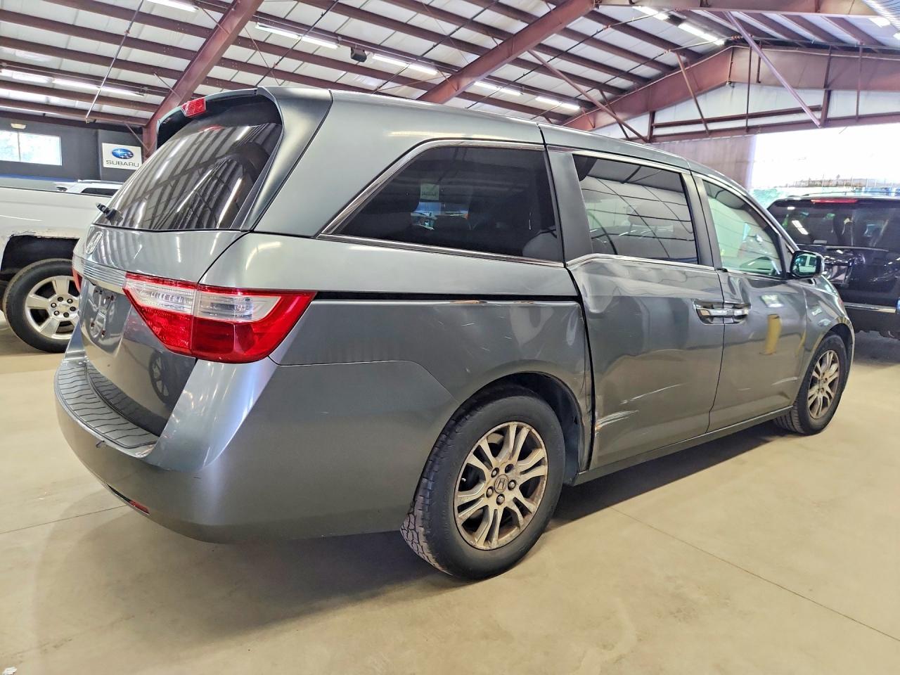 2012 HONDA ODYSSEY