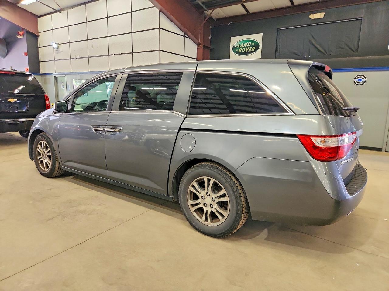2012 HONDA ODYSSEY