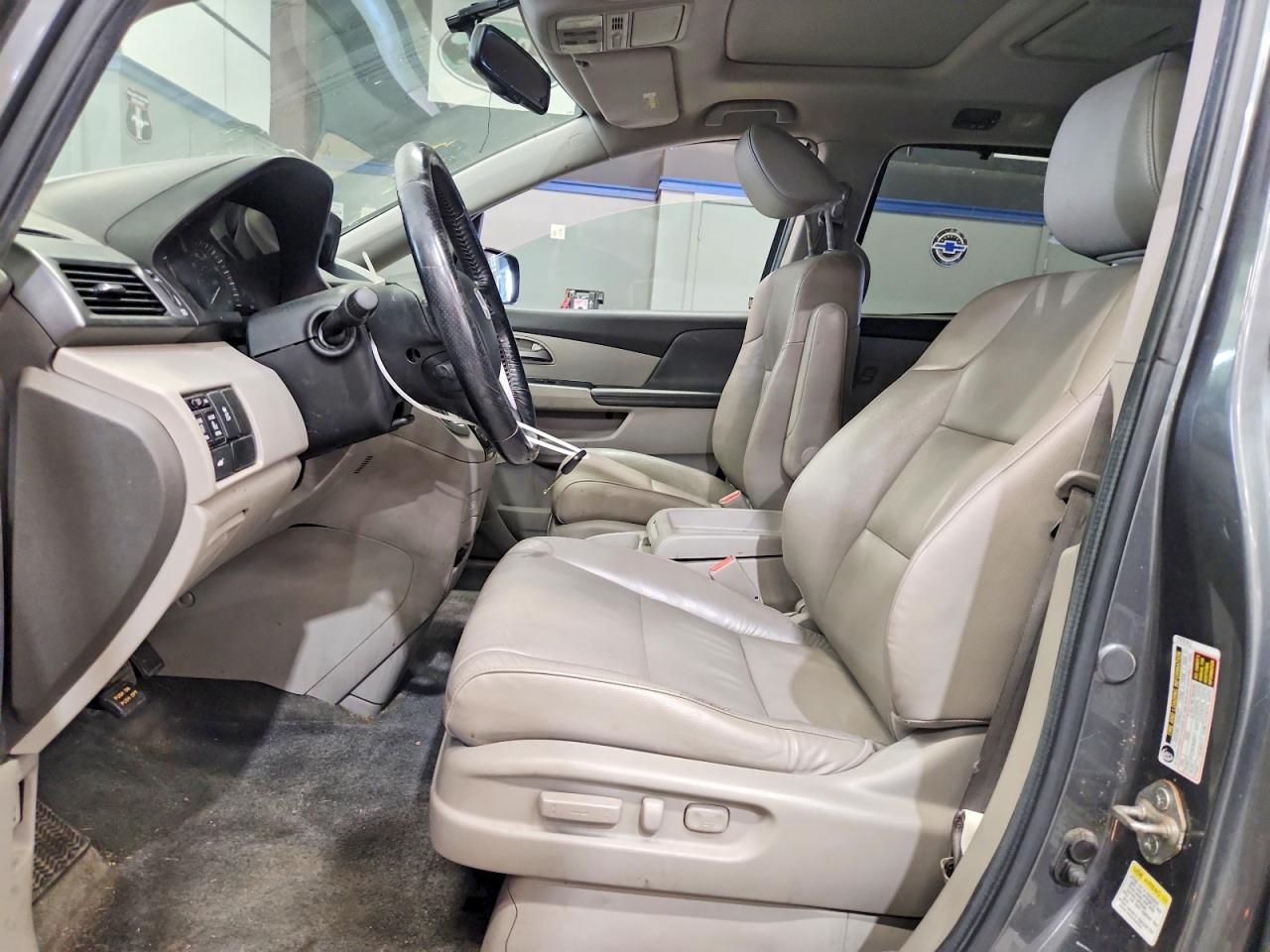 2012 HONDA ODYSSEY