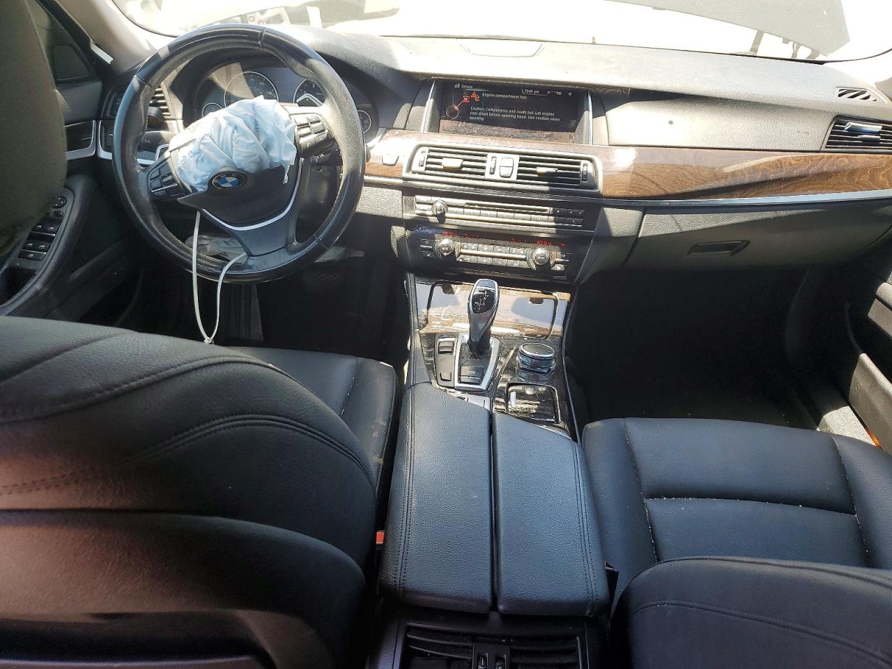 2016 BMW 5 SERIES
