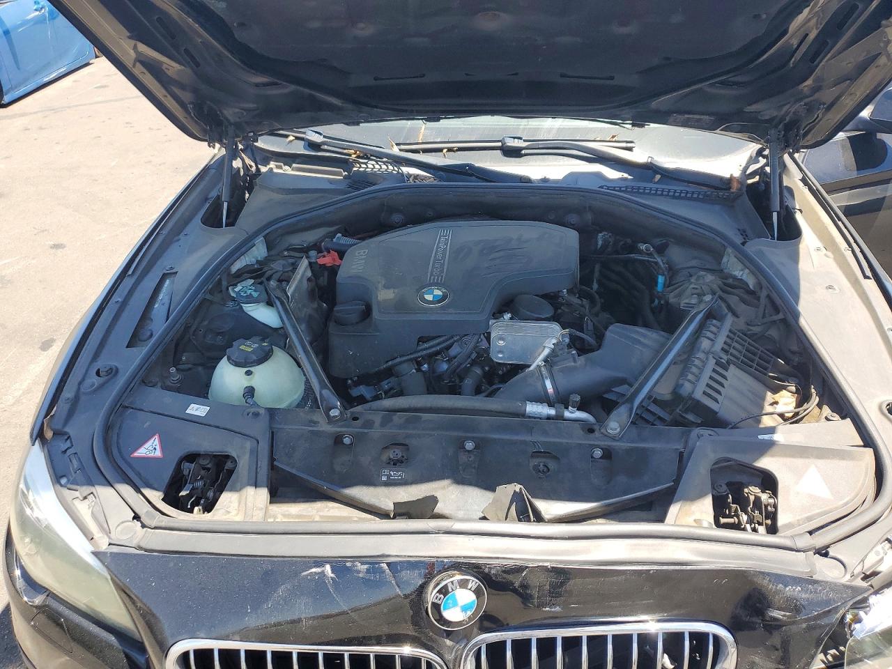 2016 BMW 5 SERIES