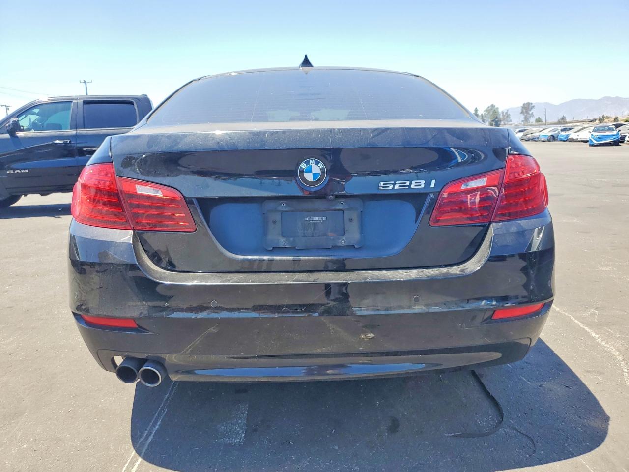 2016 BMW 5 SERIES