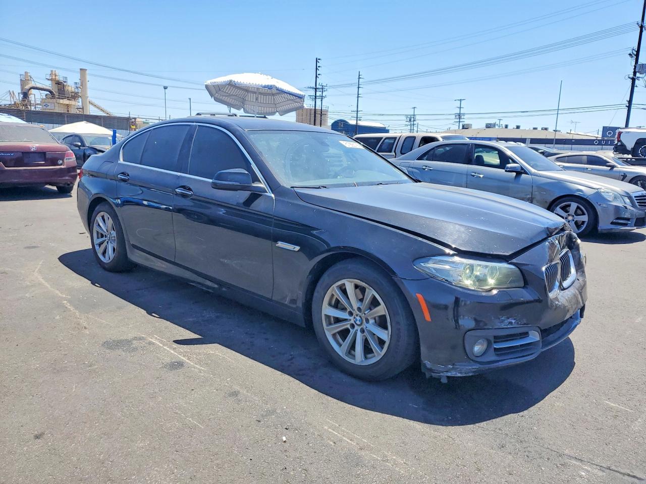 2016 BMW 5 SERIES