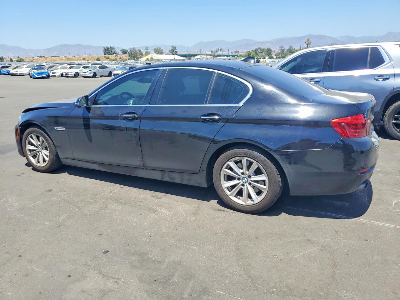 2016 BMW 5 SERIES