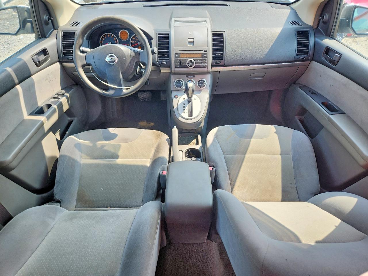 2009 NISSAN SENTRA