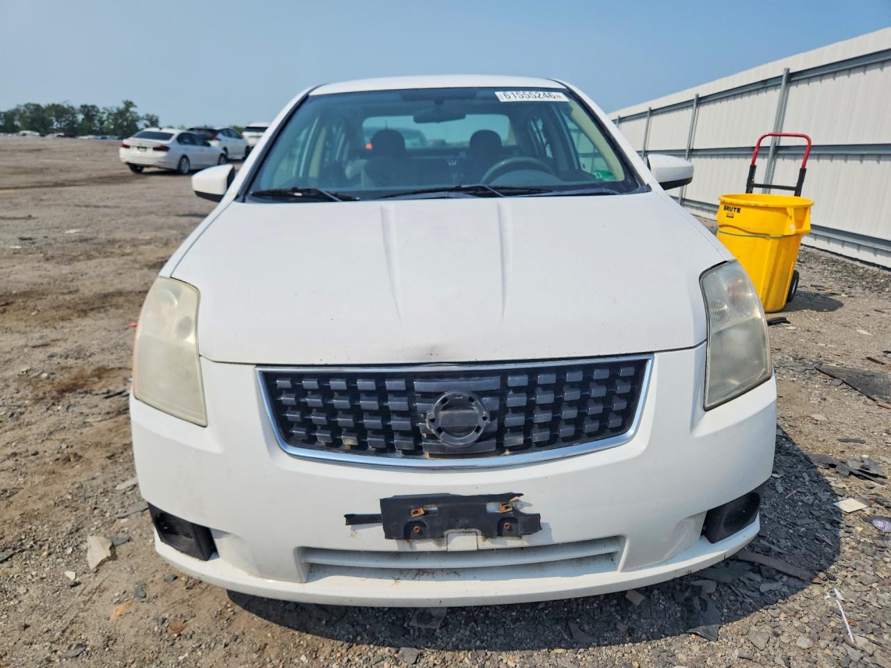 2009 NISSAN SENTRA