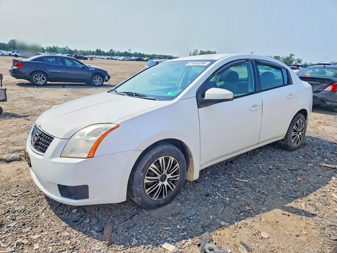 2009 NISSAN SENTRA
