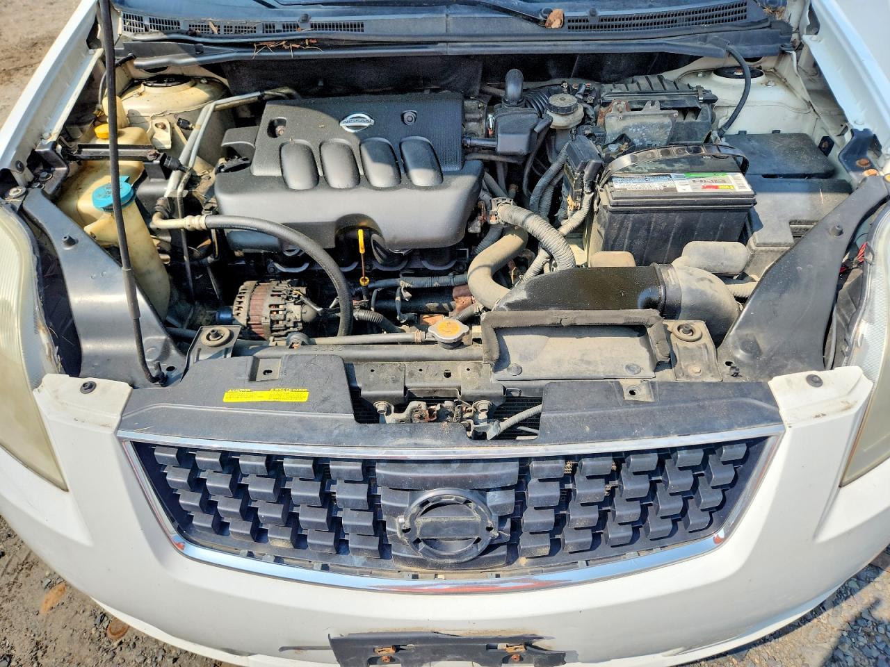2009 NISSAN SENTRA