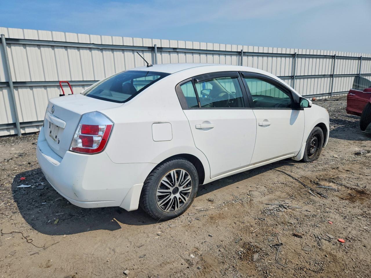 2009 NISSAN SENTRA