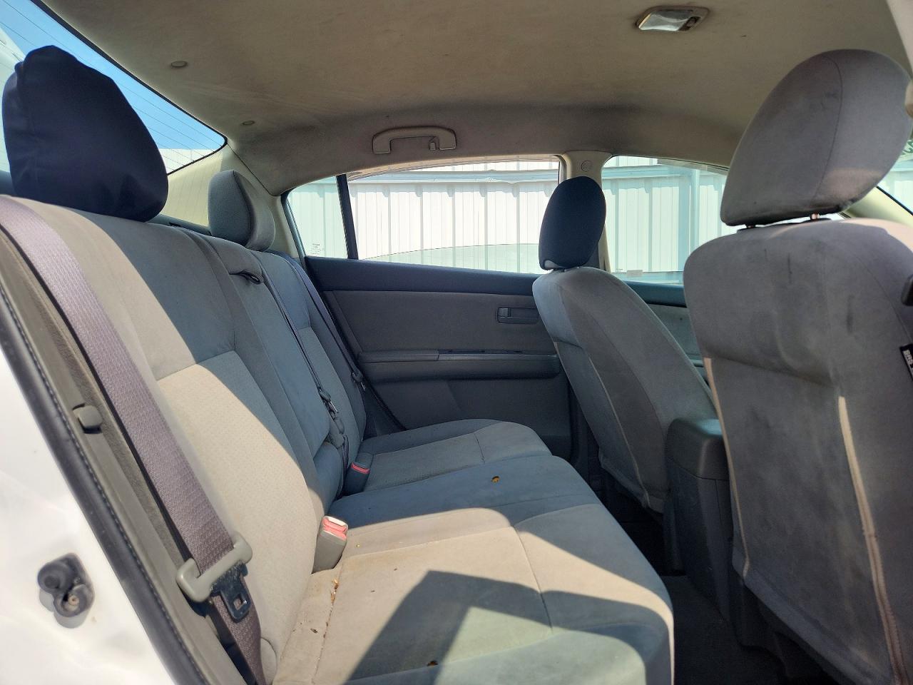 2009 NISSAN SENTRA