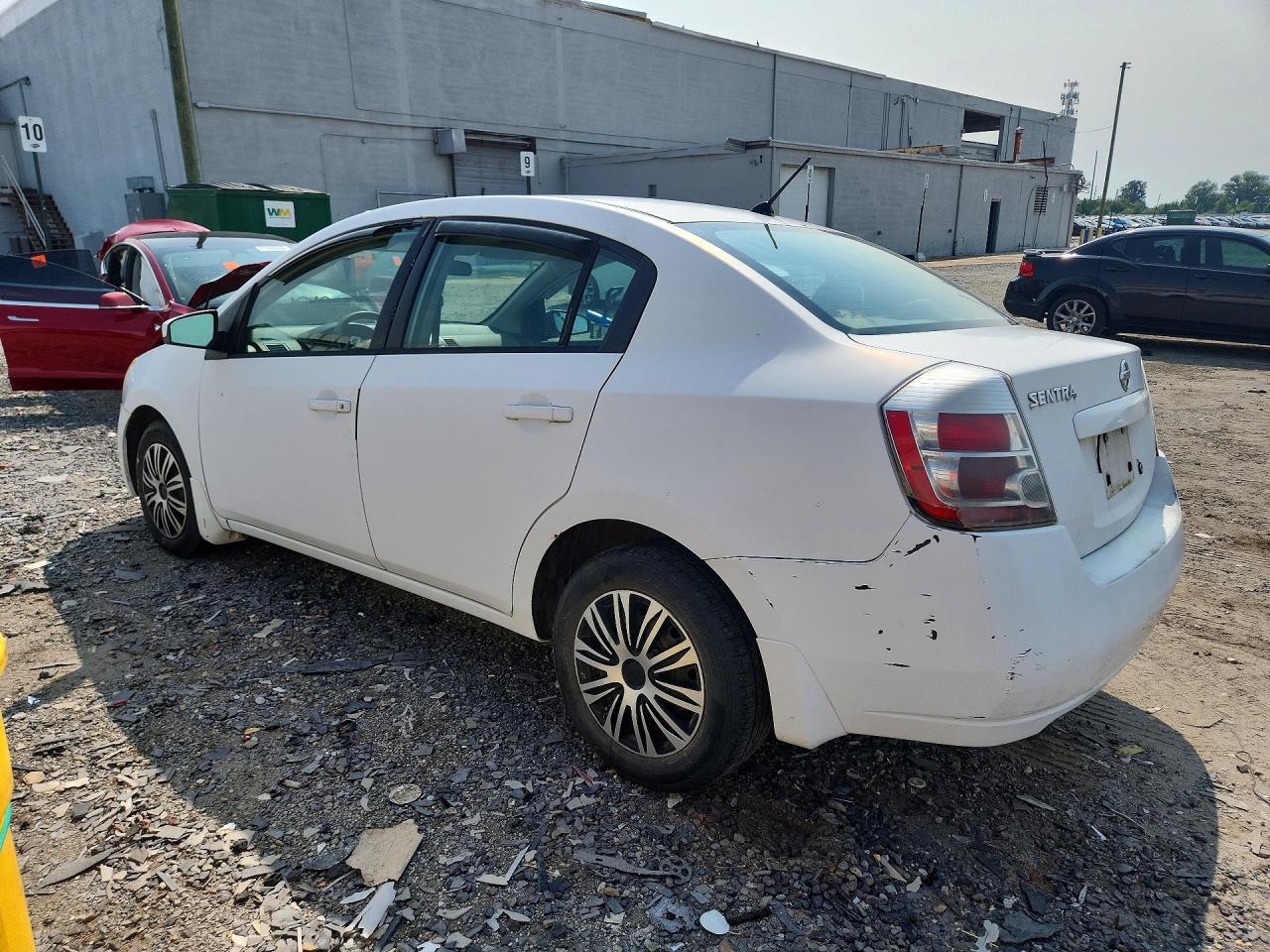 2009 NISSAN SENTRA