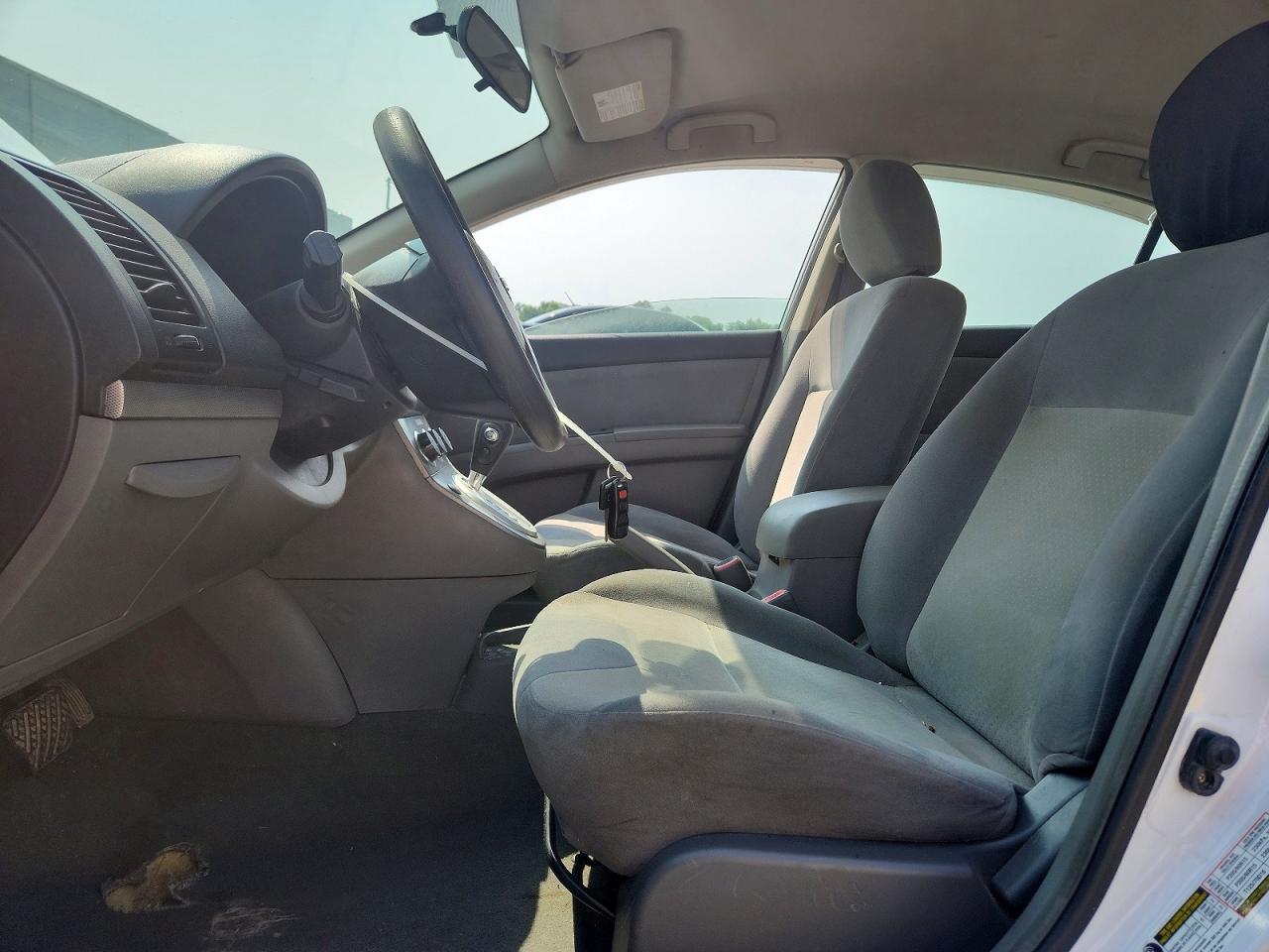 2009 NISSAN SENTRA