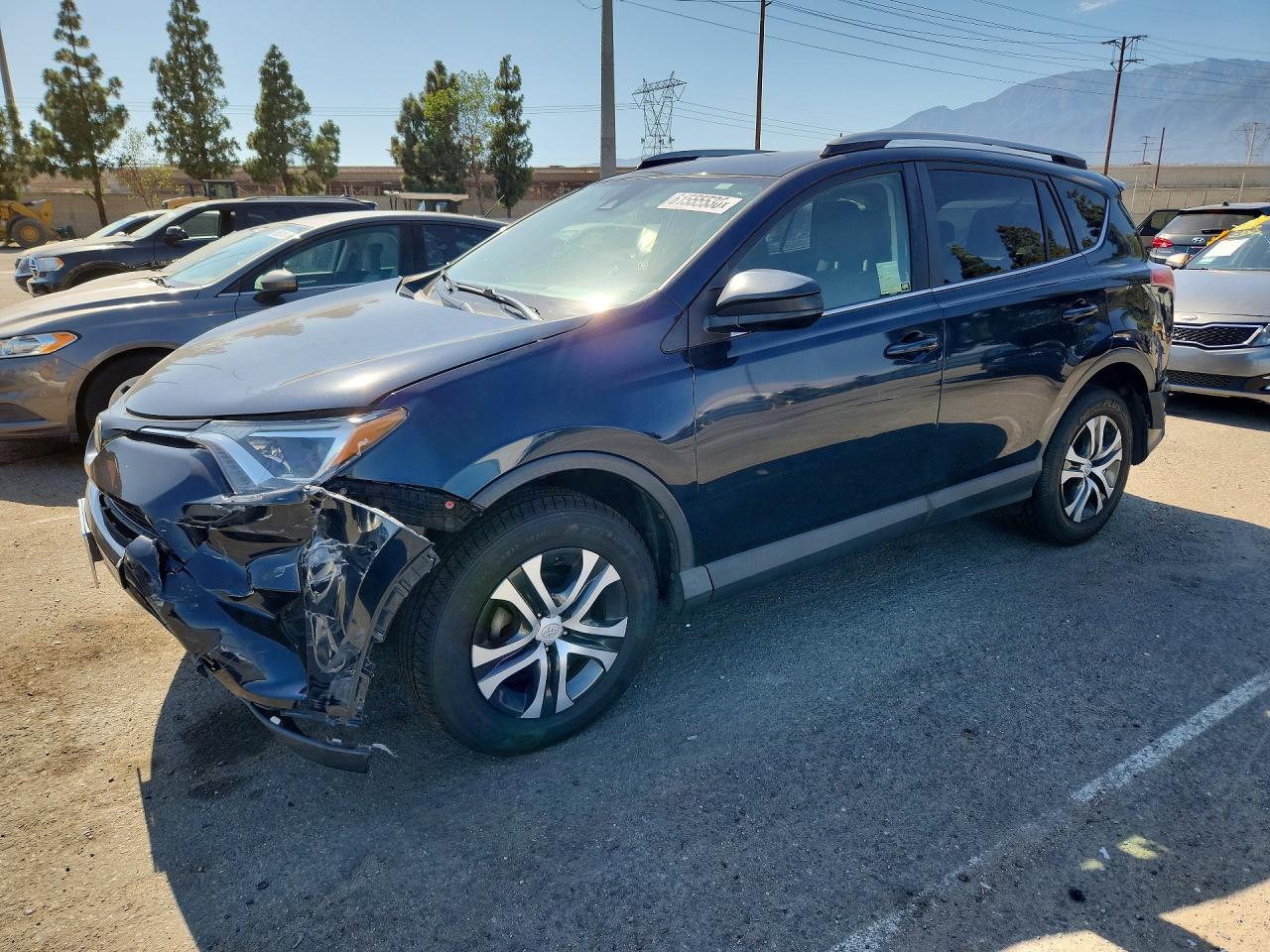 2017 TOYOTA RAV4
