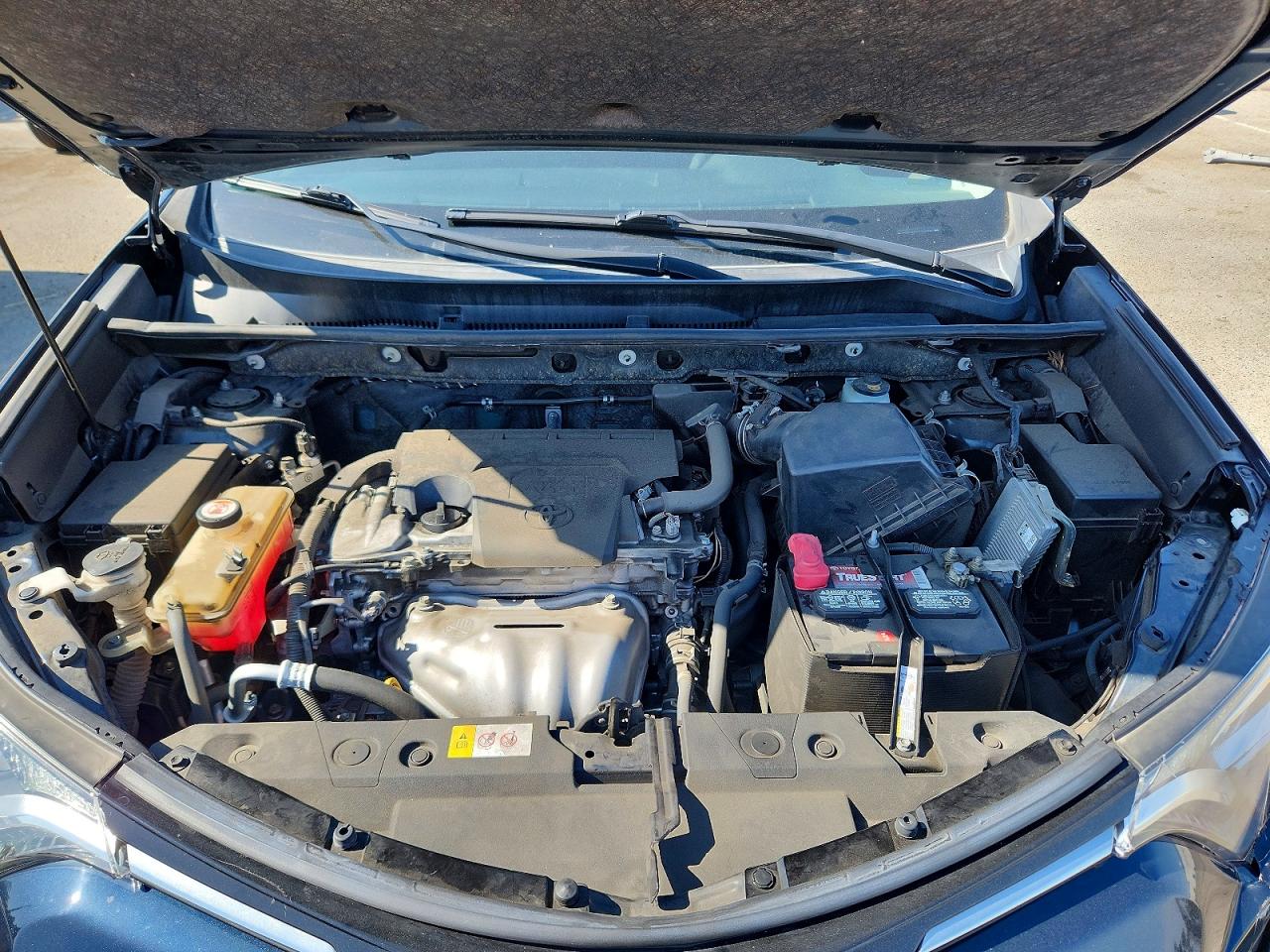 2017 TOYOTA RAV4
