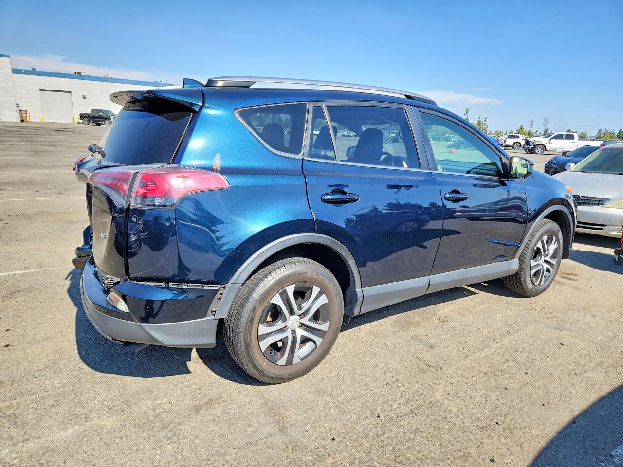 2017 TOYOTA RAV4
