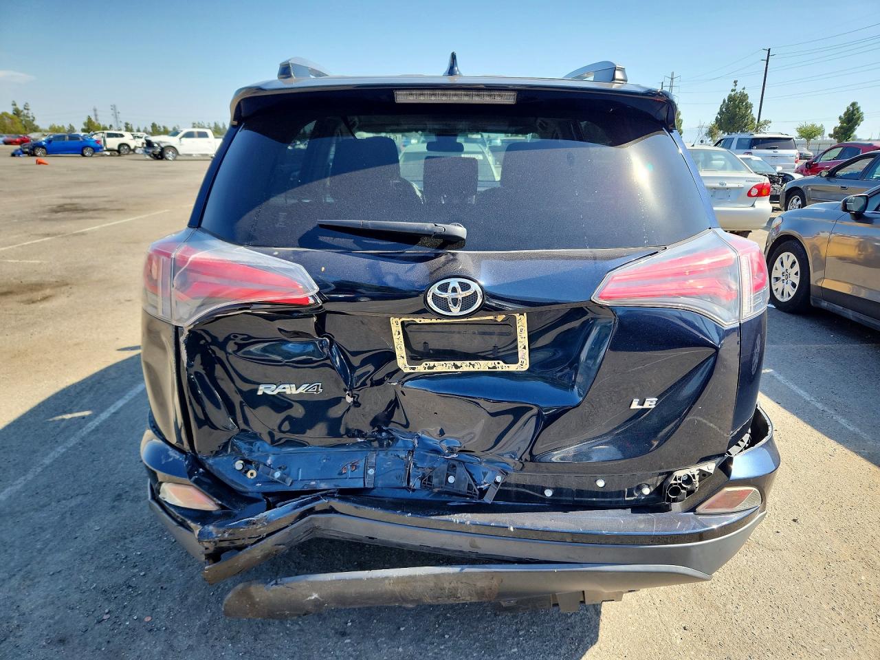 2017 TOYOTA RAV4