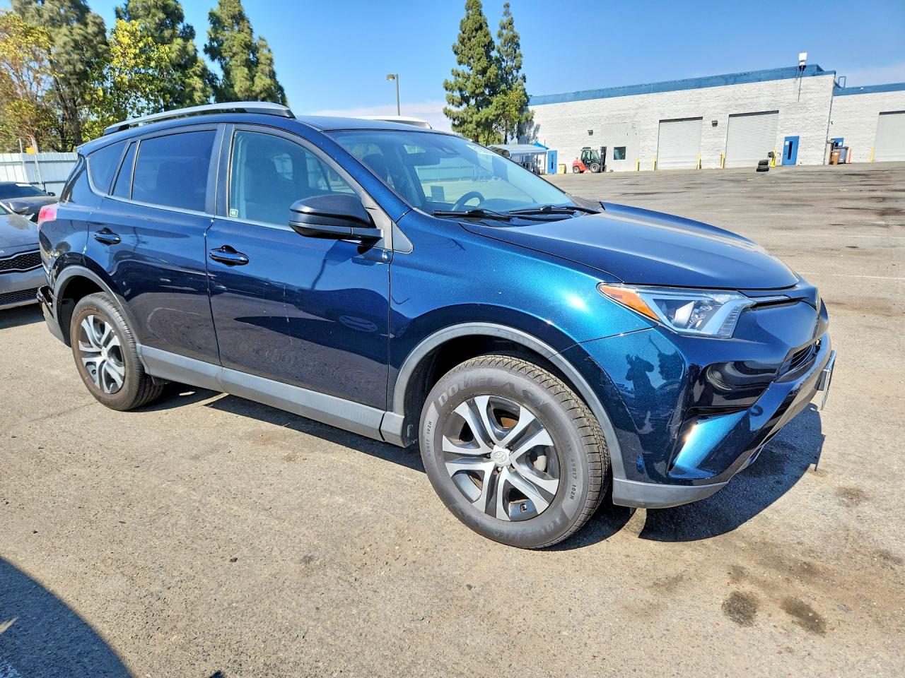 2017 TOYOTA RAV4