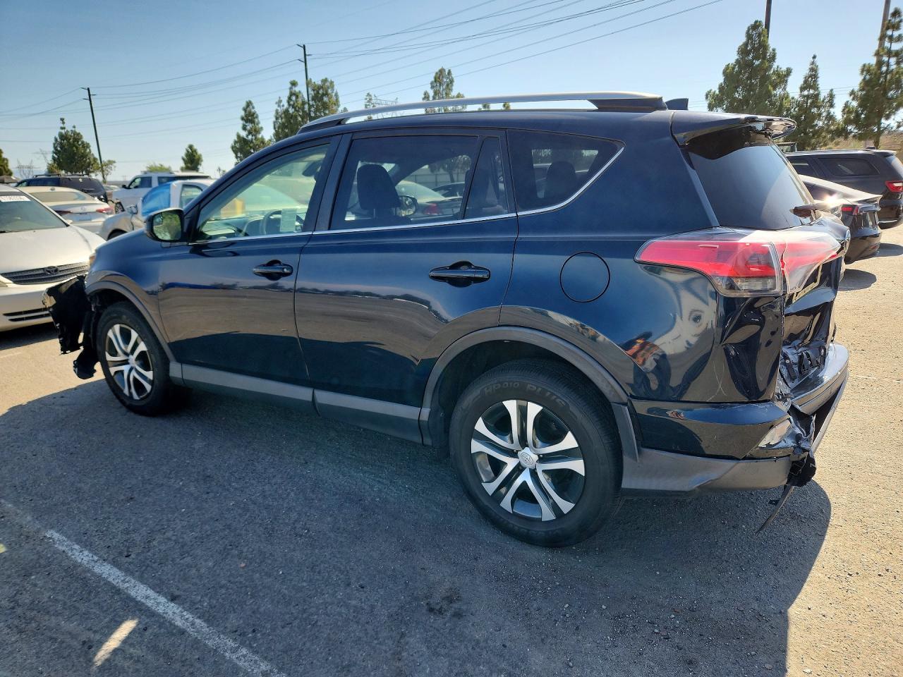 2017 TOYOTA RAV4