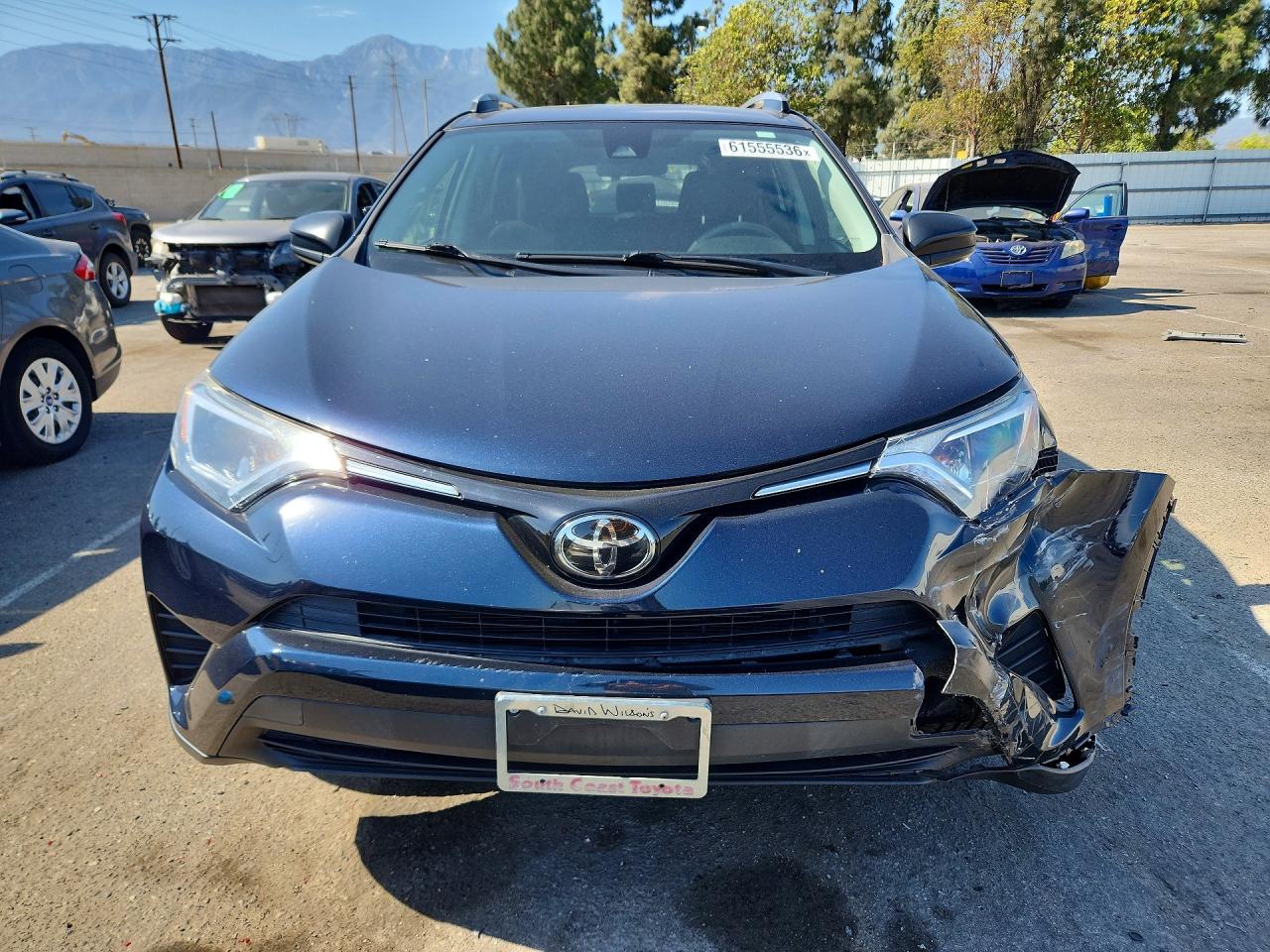 2017 TOYOTA RAV4