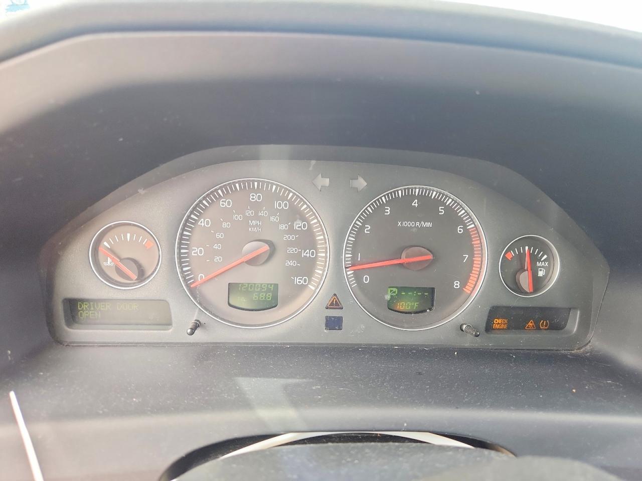2007 VOLVO S60