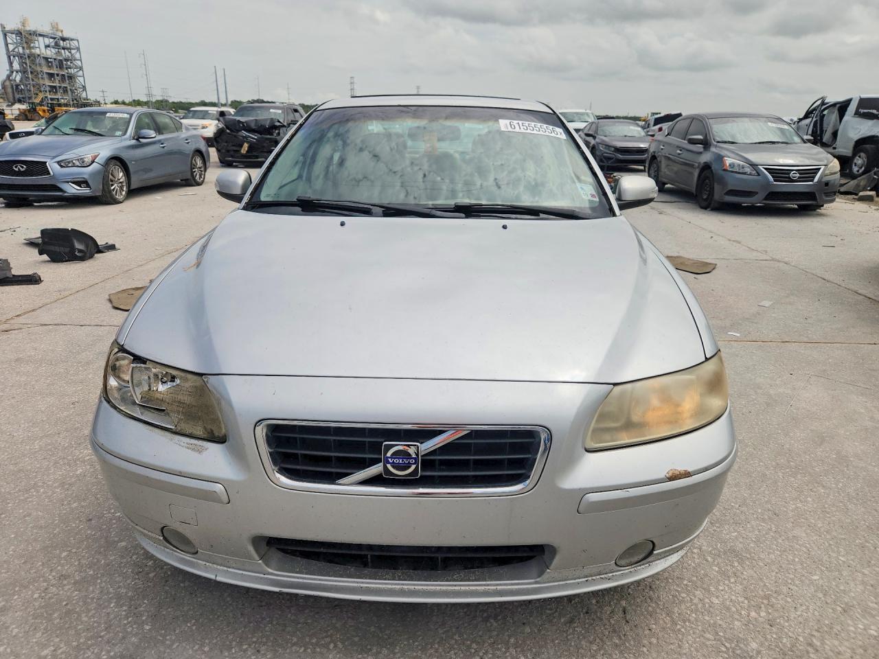 2007 VOLVO S60