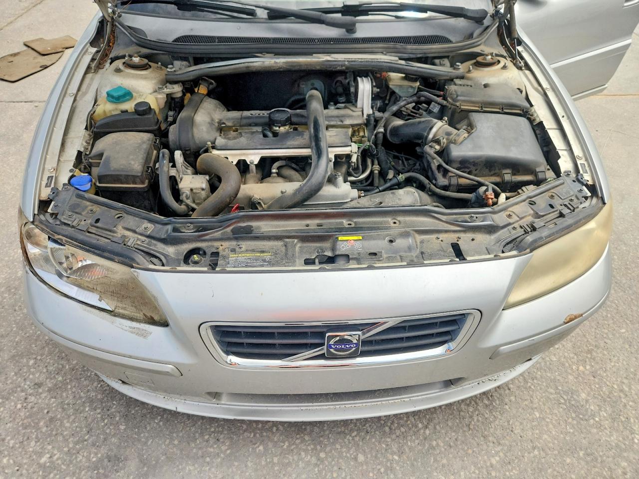 2007 VOLVO S60