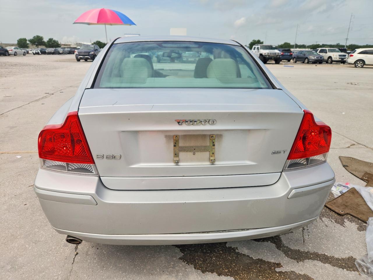 2007 VOLVO S60