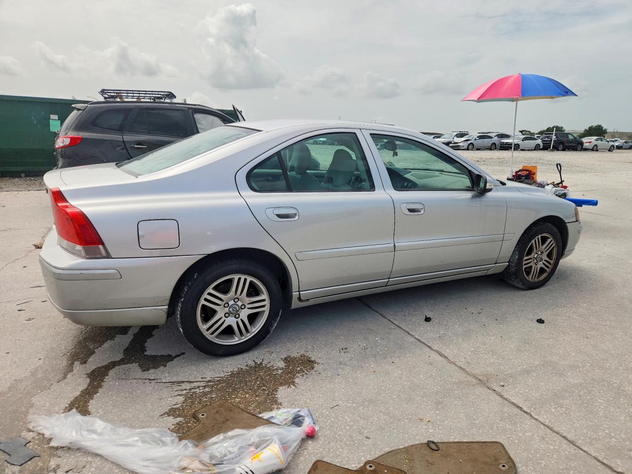 2007 VOLVO S60