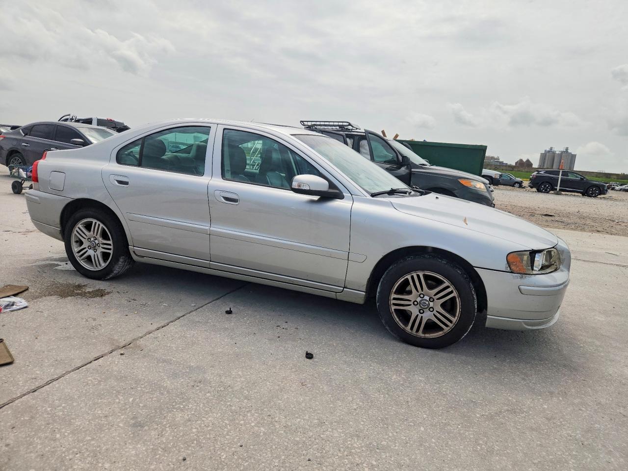 2007 VOLVO S60
