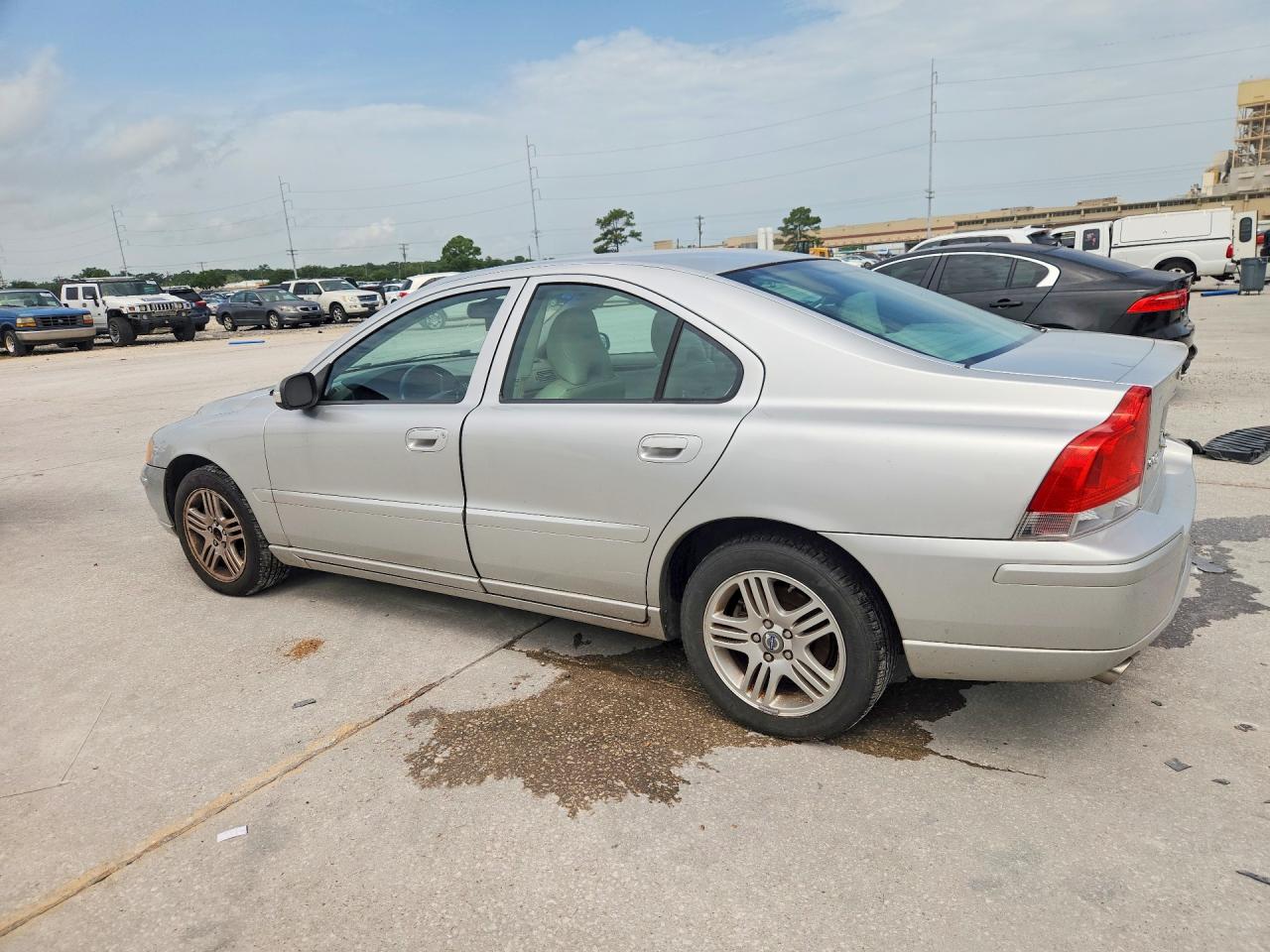 2007 VOLVO S60