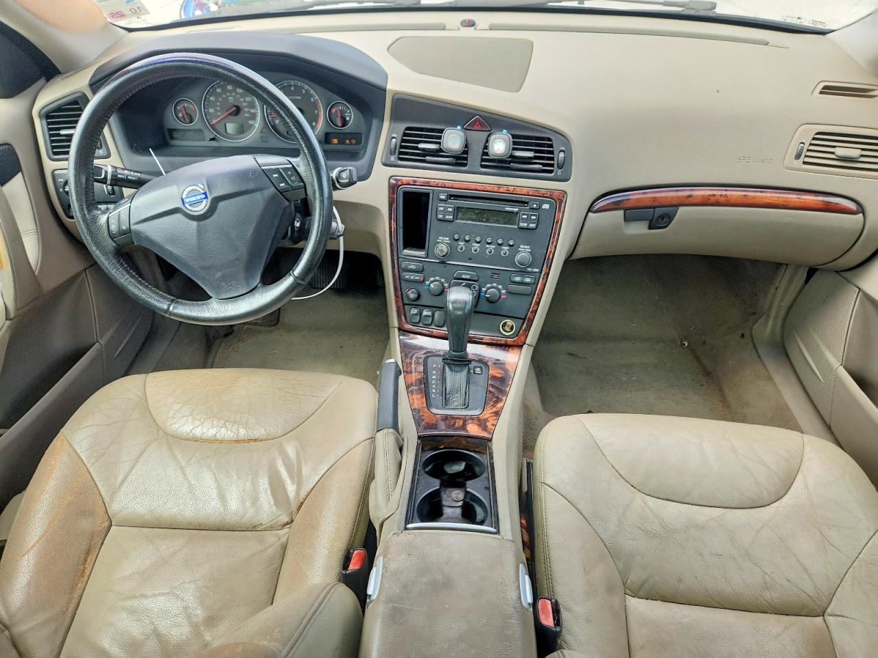 2007 VOLVO S60