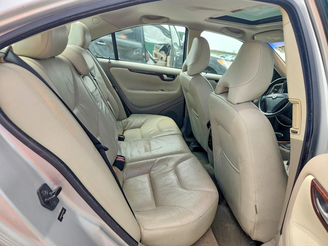 2007 VOLVO S60