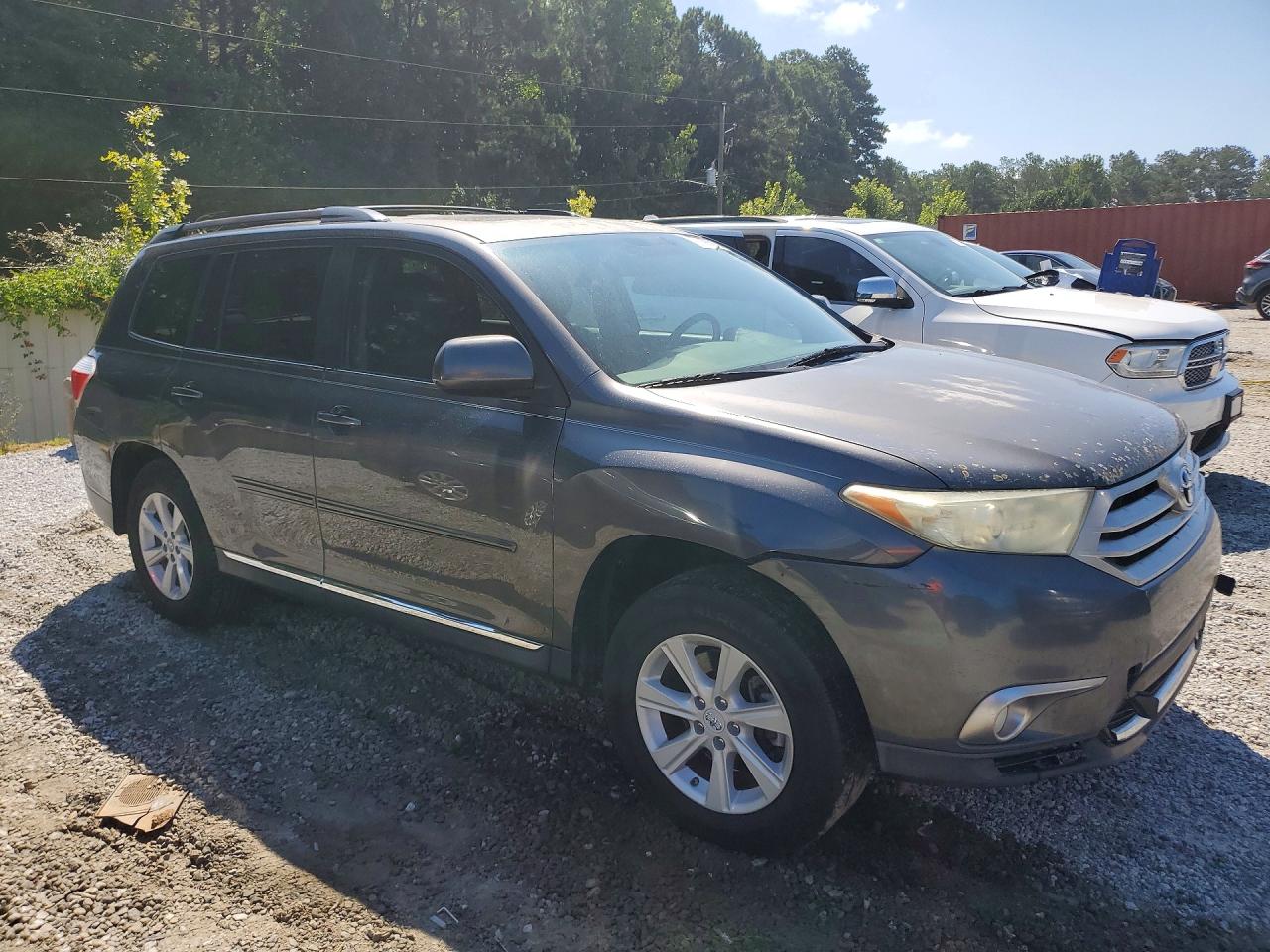 2012 TOYOTA HIGHLANDER