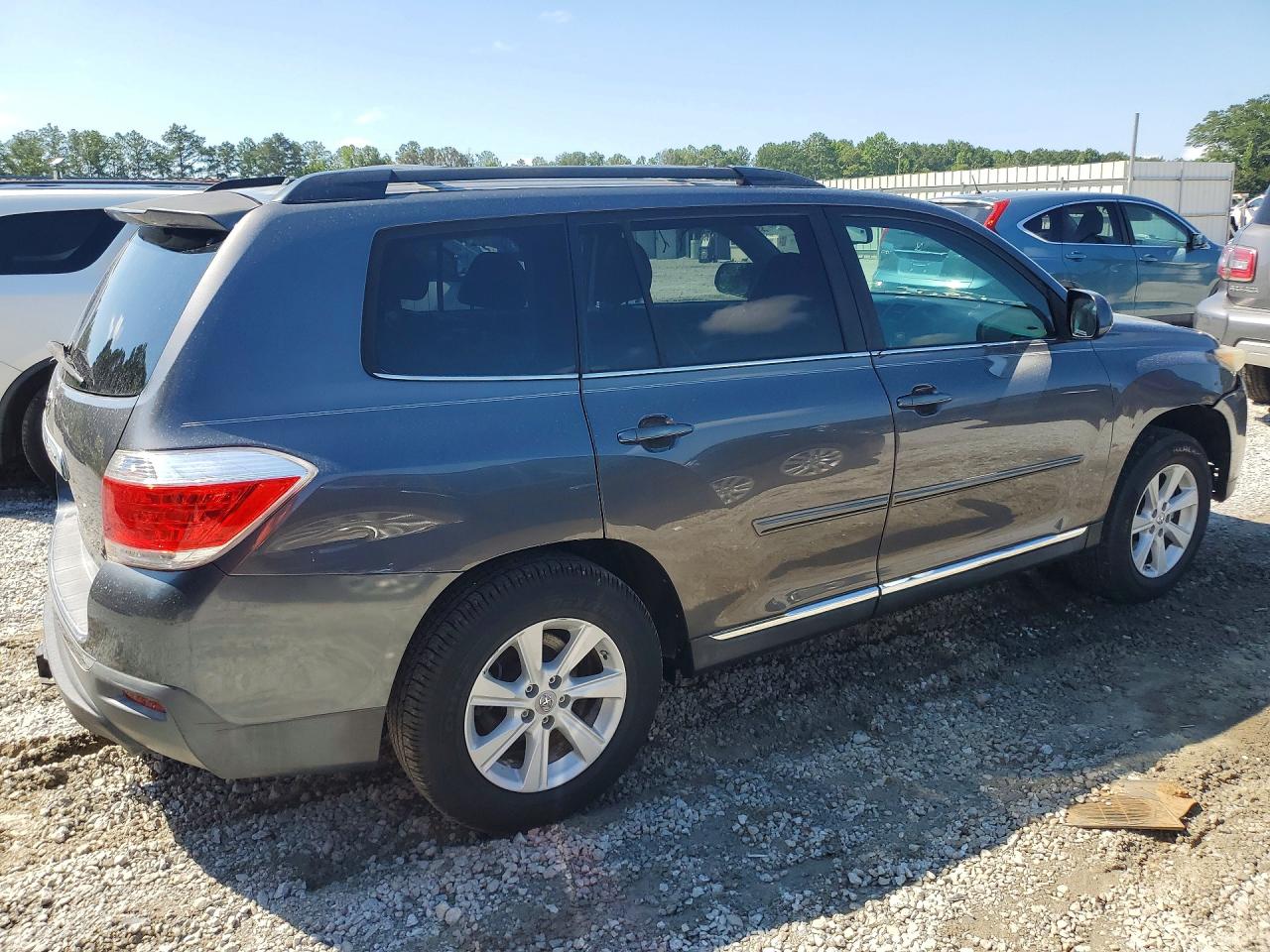 2012 TOYOTA HIGHLANDER