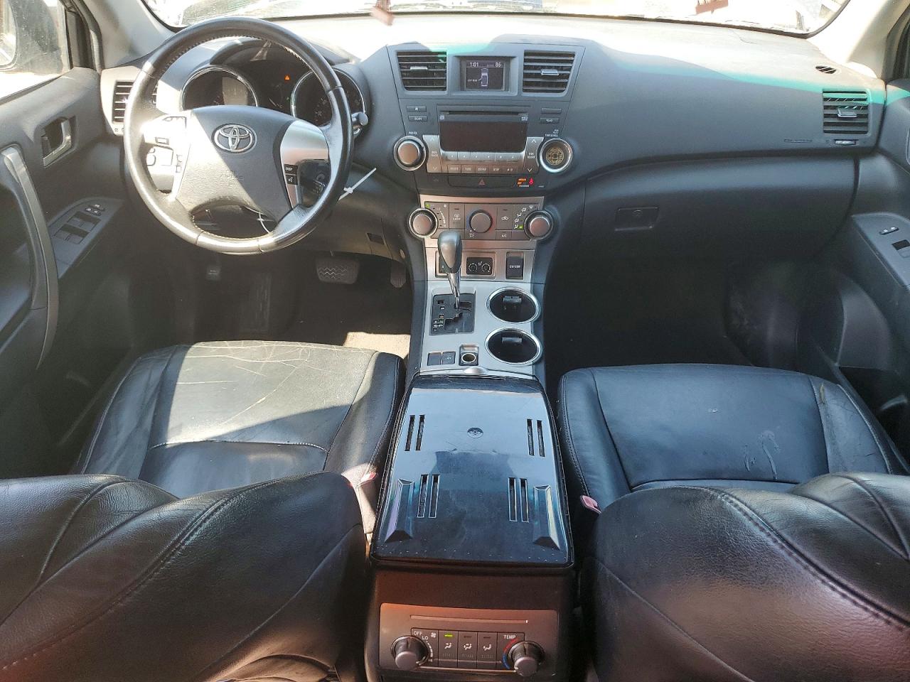 2012 TOYOTA HIGHLANDER