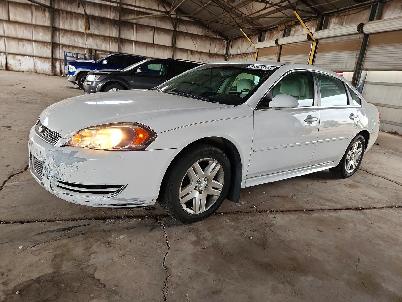 2013 CHEVROLET IMPALA
