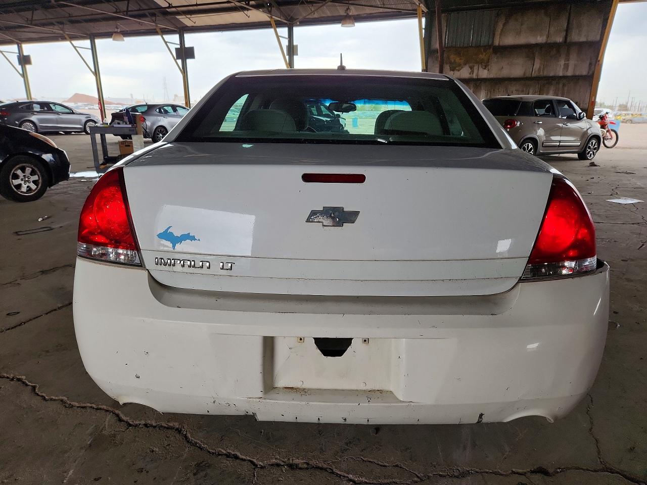 2013 CHEVROLET IMPALA
