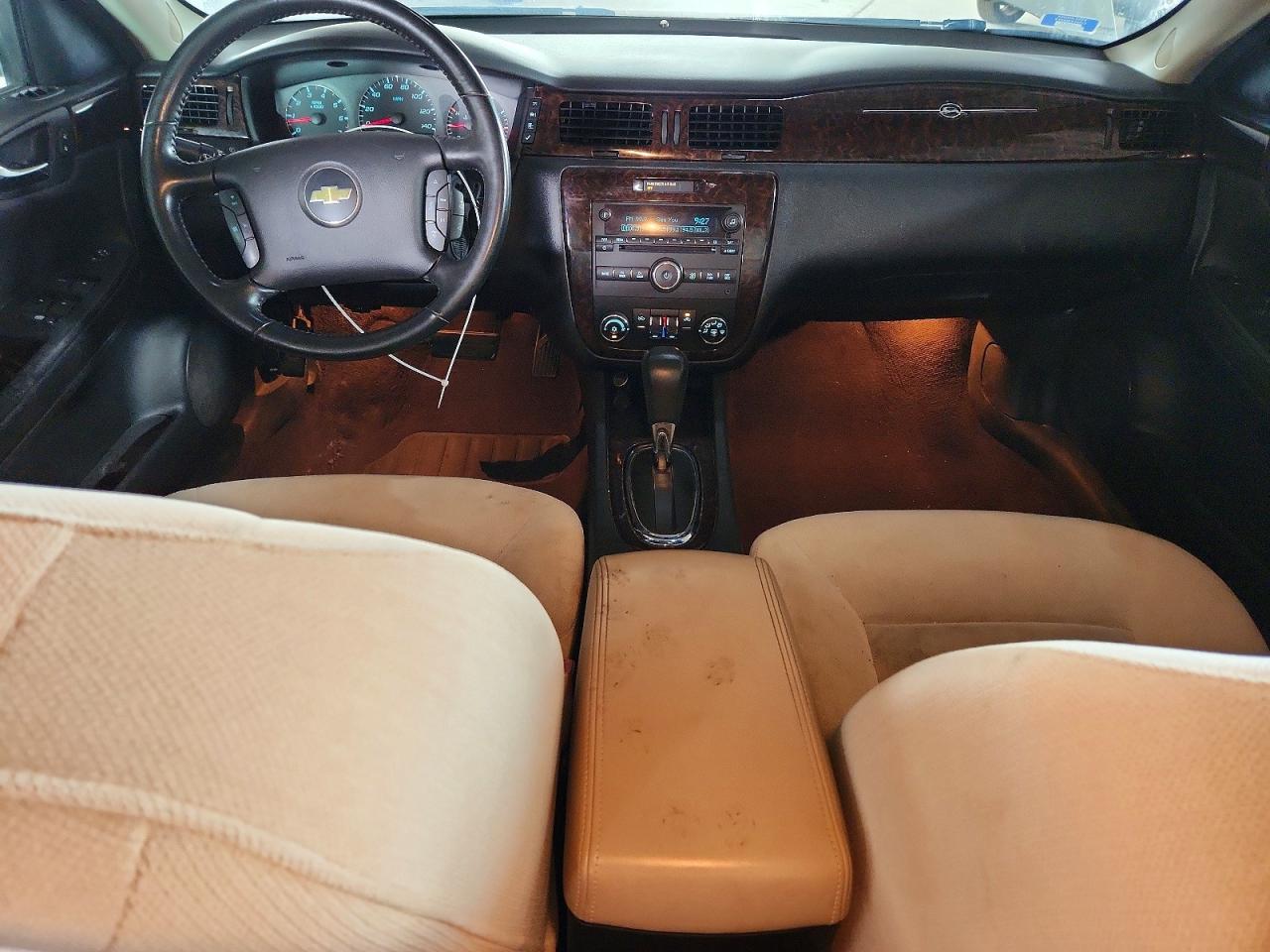 2013 CHEVROLET IMPALA
