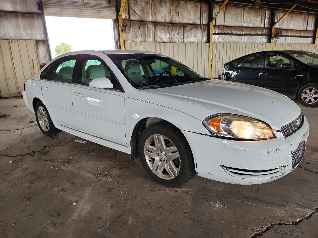 2013 CHEVROLET IMPALA