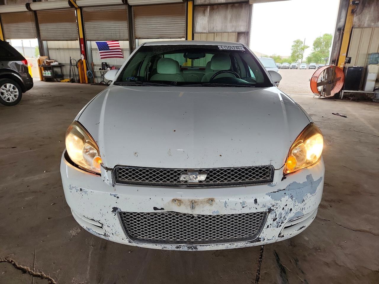 2013 CHEVROLET IMPALA