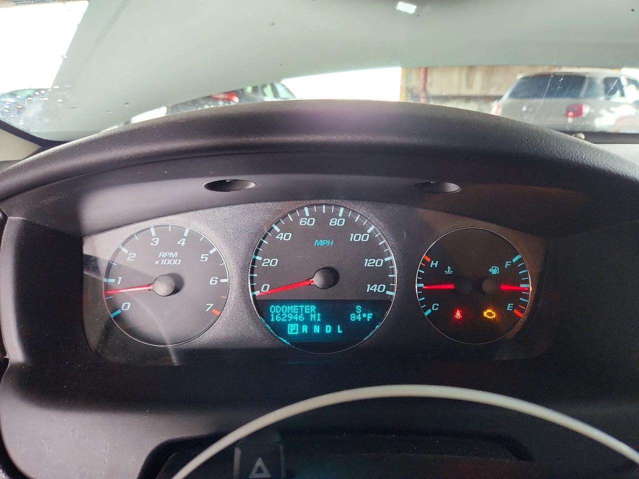 2013 CHEVROLET IMPALA
