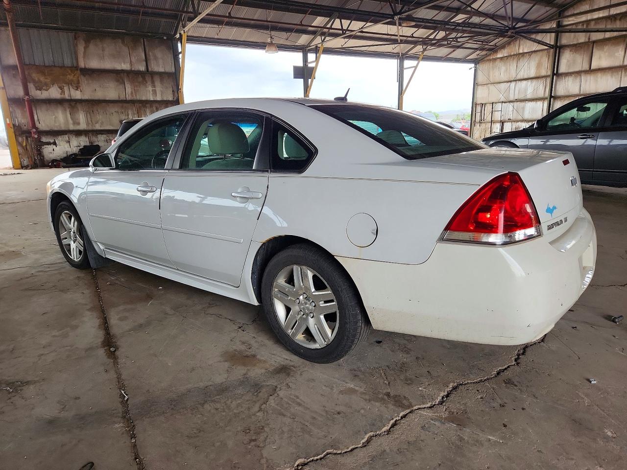 2013 CHEVROLET IMPALA
