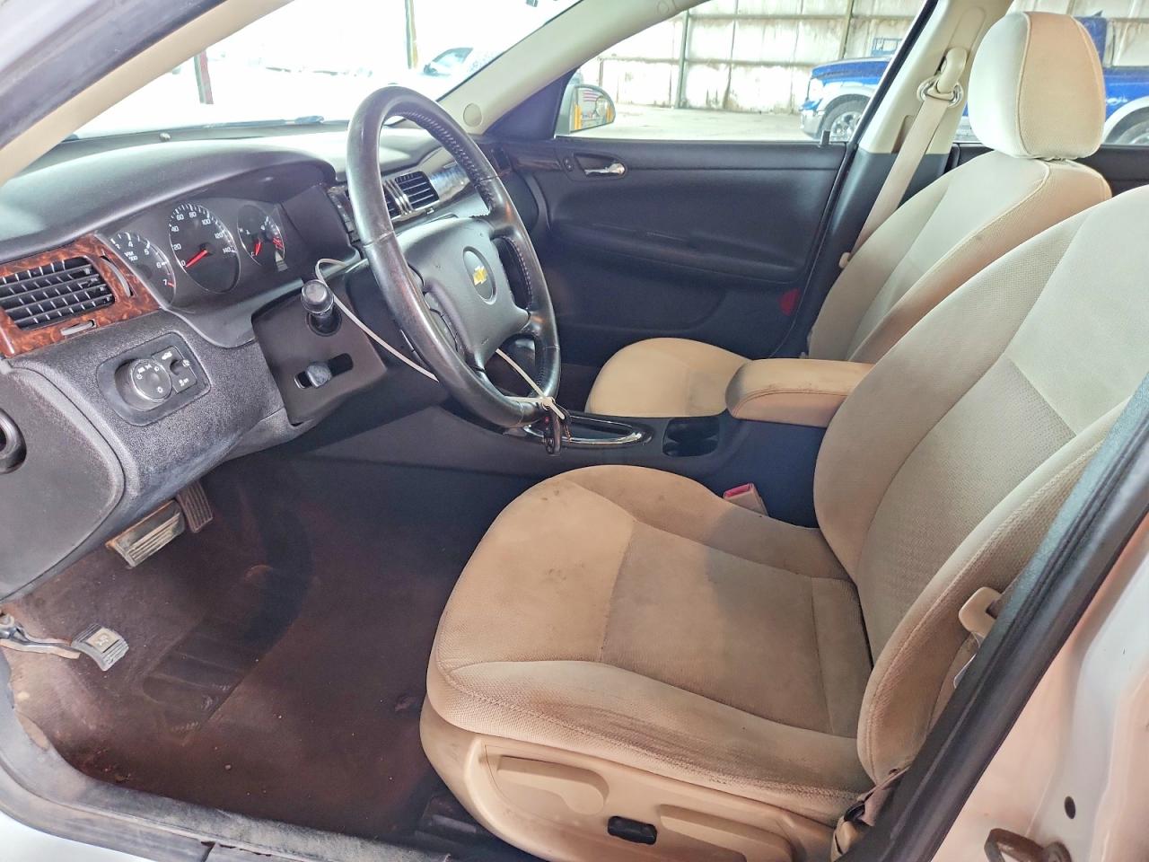 2013 CHEVROLET IMPALA