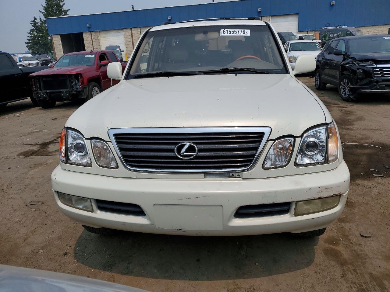 2000 LEXUS LX470